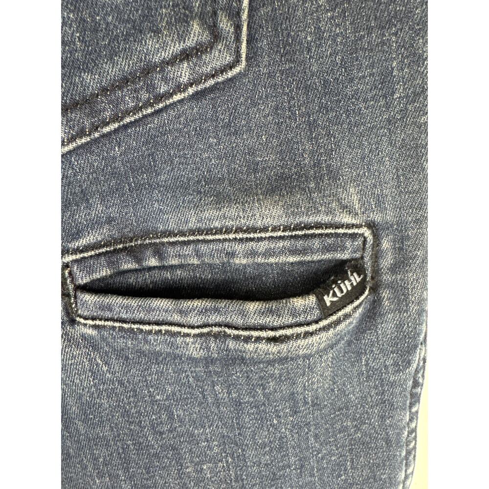 KÜHL Heavyweight Performance Denim, Mens, Size 34x32 - Picture 6 of 10